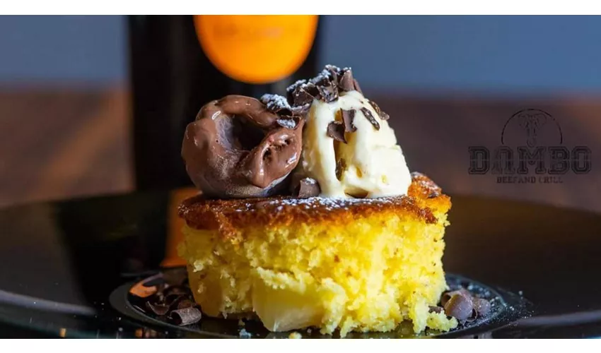 Dambo Beef And Grill