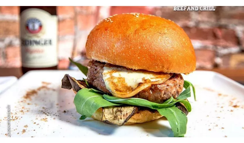 Dambo Beef And Grill