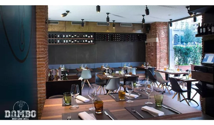 Dambo Beef And Grill