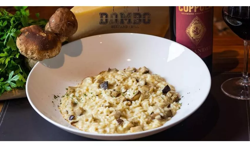 Dambo Beef And Grill