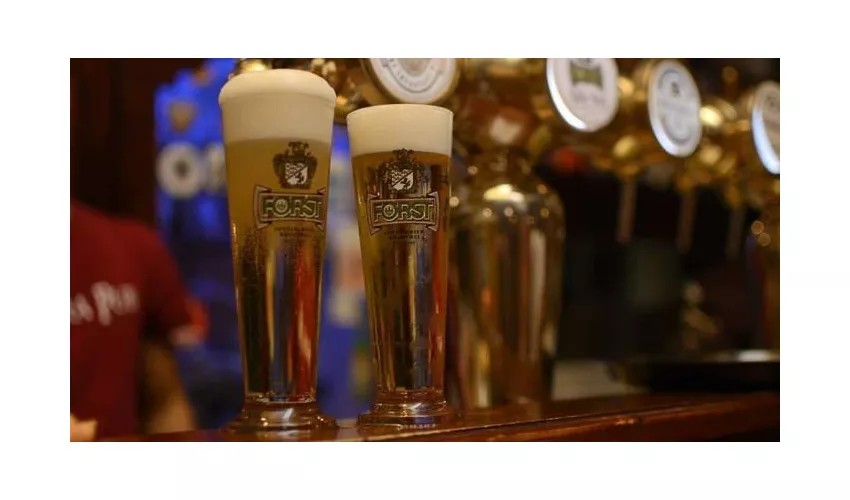 Demetra Pub