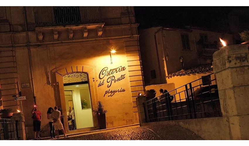 Osteria del Ponte