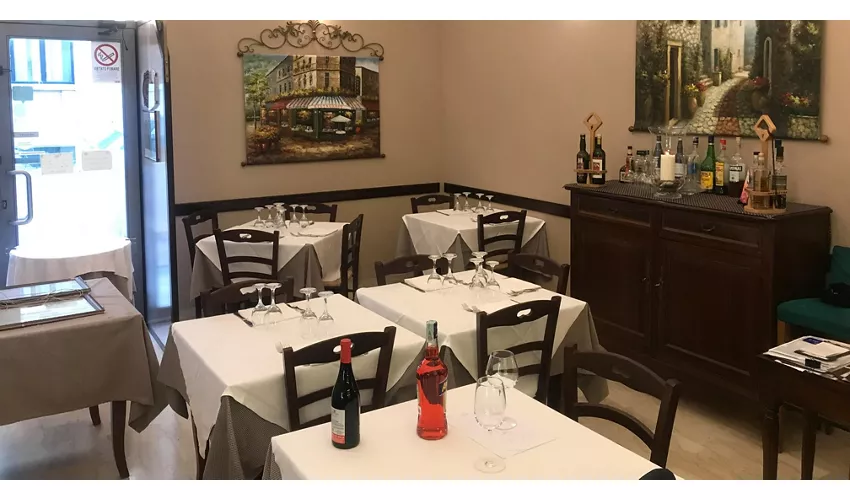 Osteria Del Vecchio Ponte