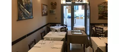 Osteria Del Vecchio Ponte