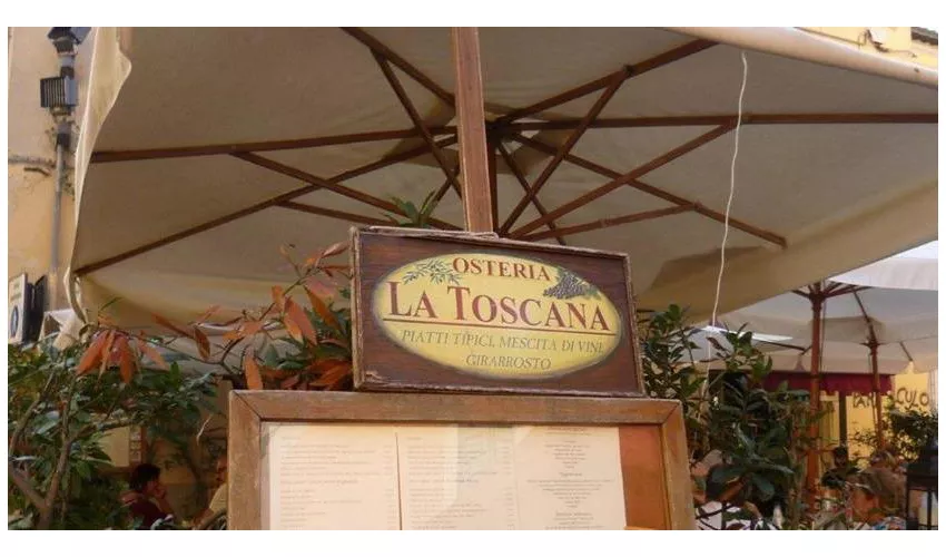 Osteria La Toscana