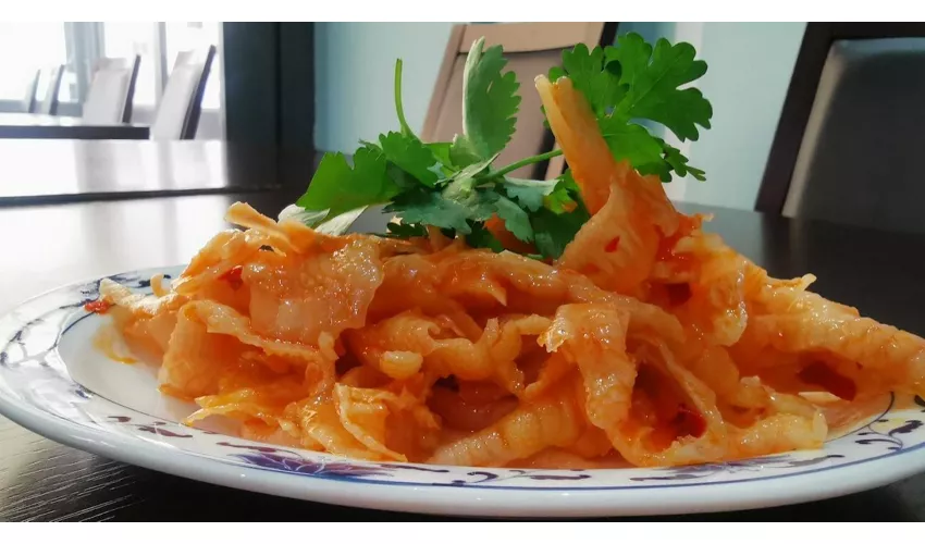 Pang Zi Mian Guan - Cucina Cinese