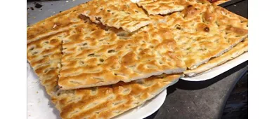 Olga Mare - Gastronomia