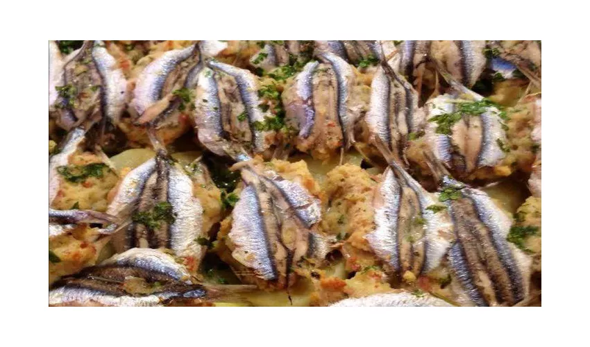 Olga Mare - Gastronomia