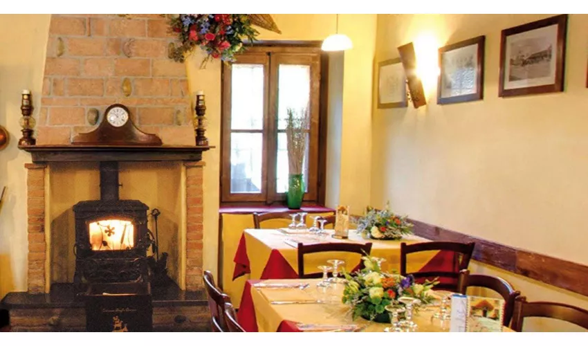 Osteria degli Amici Gradella (CR) - Ristorante Griglieria Paninoteca Bruschetteria