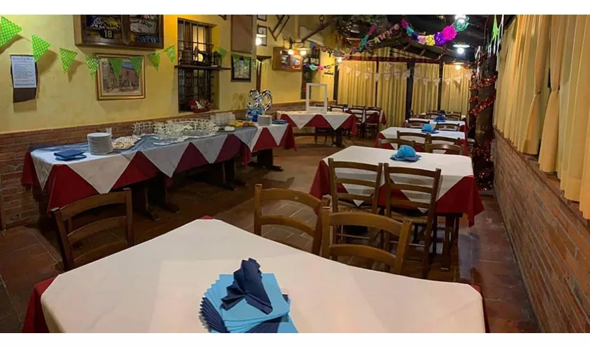 Osteria degli Amici Gradella (CR) - Ristorante Griglieria Paninoteca Bruschetteria
