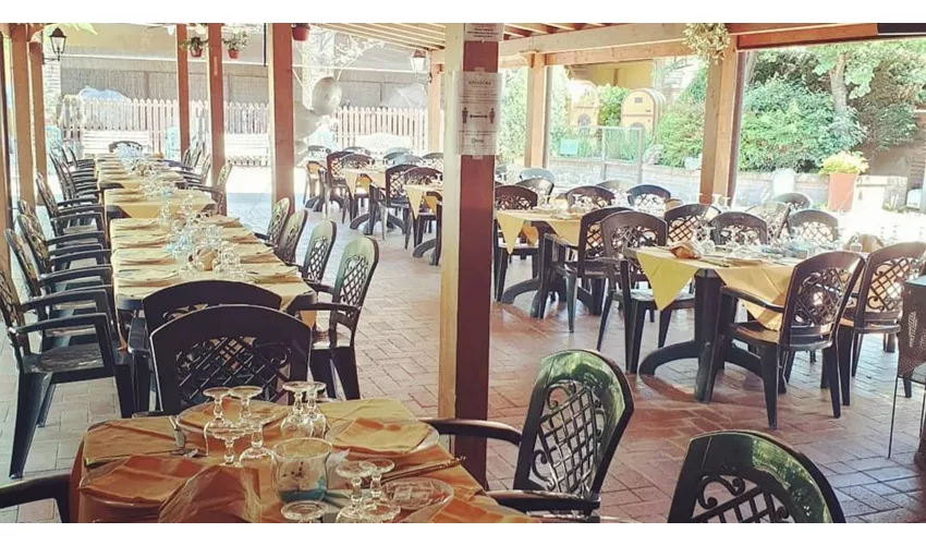 Osteria degli Amici Gradella (CR) - Ristorante Griglieria Paninoteca Bruschetteria