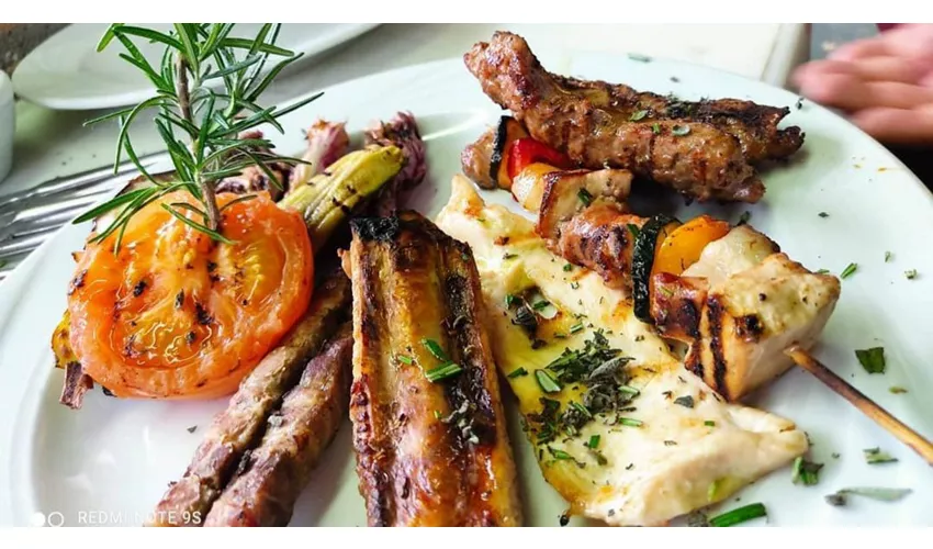 Osteria degli Amici Gradella (CR) - Ristorante Griglieria Paninoteca Bruschetteria