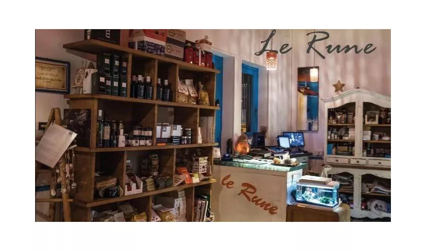 Taverna Ristorante Bìo Le Rune