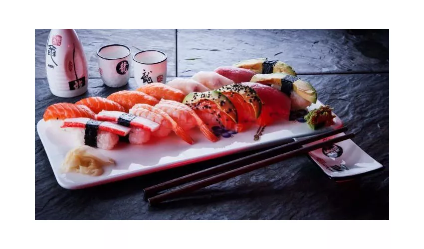 AMO Sushi