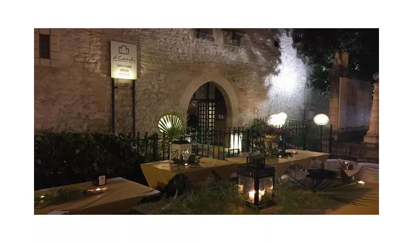 Al Castello Di Beatrice