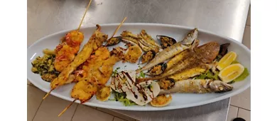 Gambero Pazzo