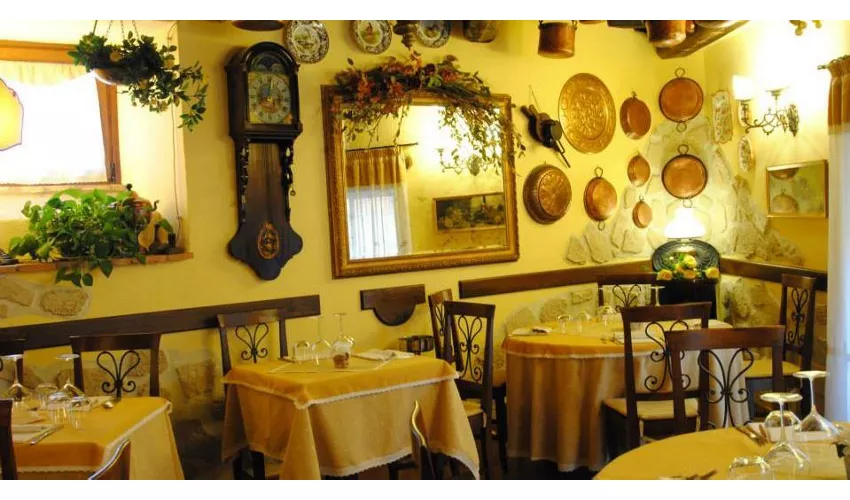 RISTORANTE DA ROSARY