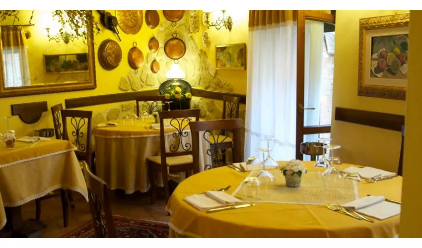 RISTORANTE DA ROSARY