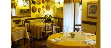 RISTORANTE DA ROSARY