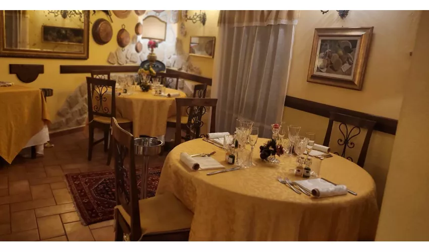 RISTORANTE DA ROSARY