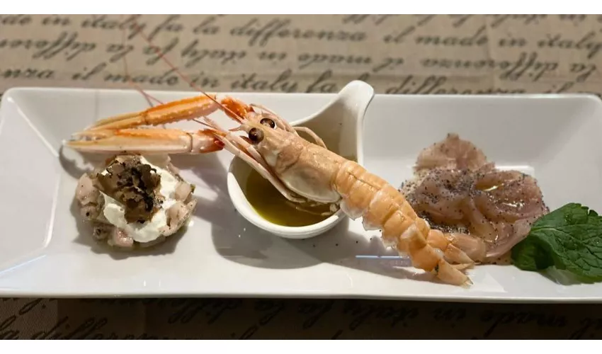 RISTORANTE DA ROSARY