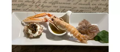 RISTORANTE DA ROSARY