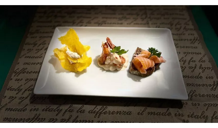 RISTORANTE DA ROSARY