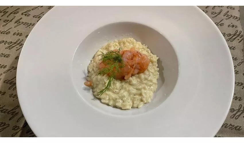 RISTORANTE DA ROSARY