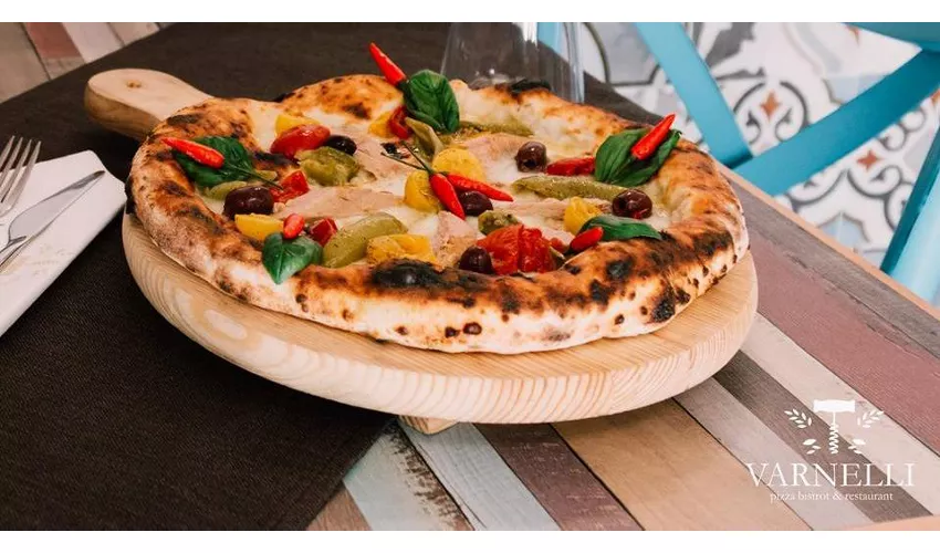 Varnelli Pizza Bistrot & Restaurant