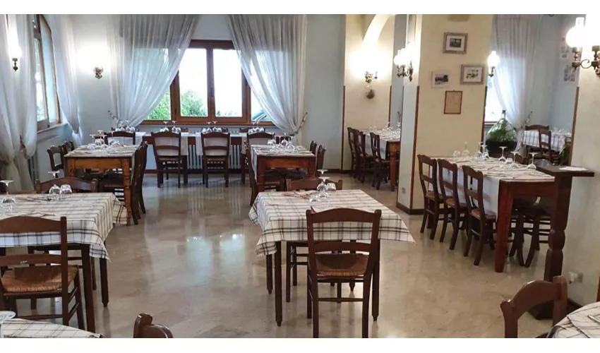 Trattoria Maran