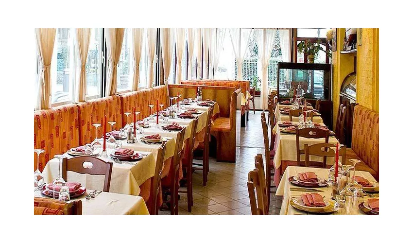Ristorante Pizzeria del Toro