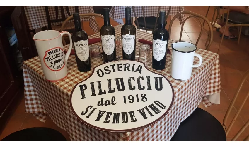 Osteria da Pillucciu