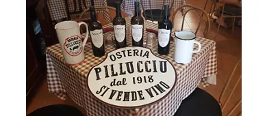 Osteria da Pillucciu