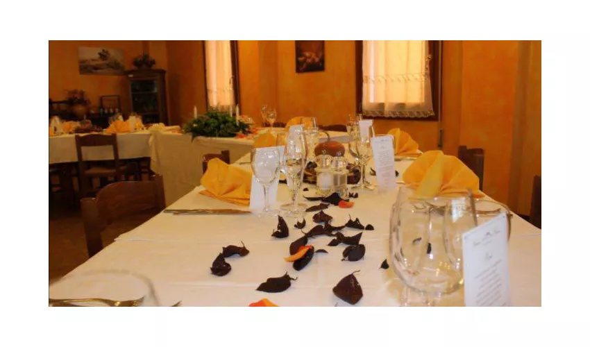 Trattoria "River" Cucina Tipica Veneta Di Mare