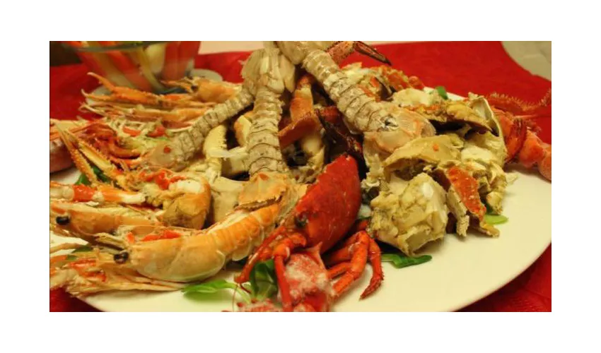 Trattoria "River" Cucina Tipica Veneta Di Mare