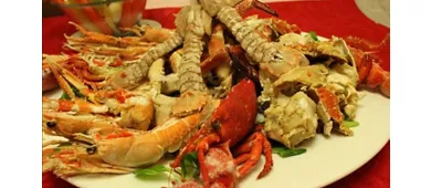 Trattoria "River" Cucina Tipica Veneta Di Mare