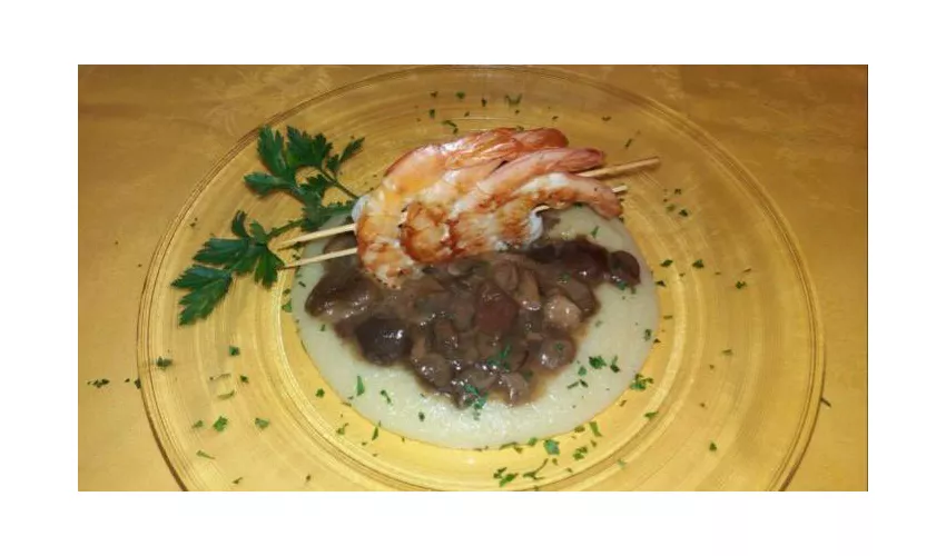 Trattoria "River" Cucina Tipica Veneta Di Mare