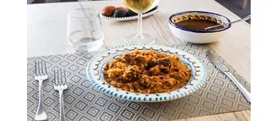 Calici & CousCous