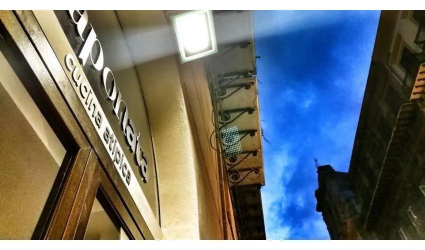 Caponata Cucina&Pizza