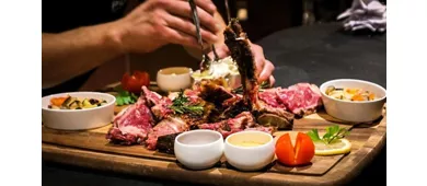 LA TAMBRA - Steakhouse, Restaurant & Pizzeria