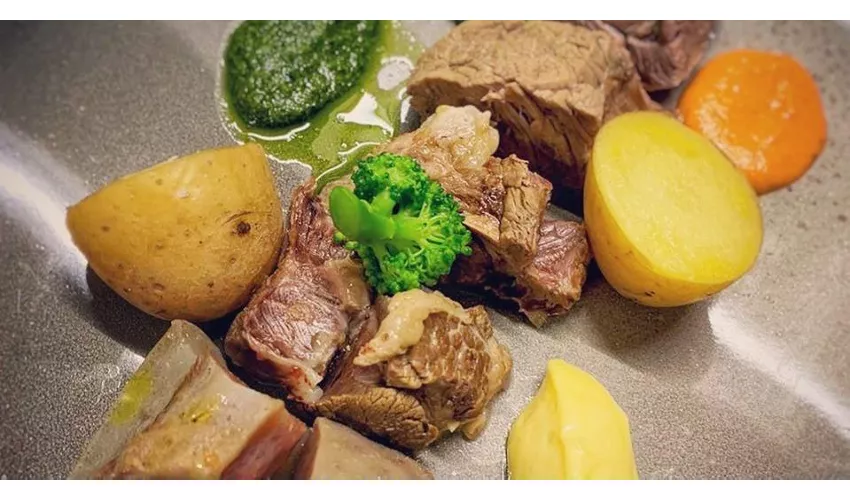 Bistrovino - Villa Garassino