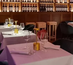 Salino Restaurant & Wine Bar