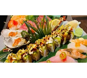 GAMY Robata & Fusion Restaurant
