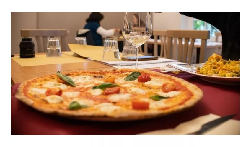 Taverna degli Artisti Firenze
