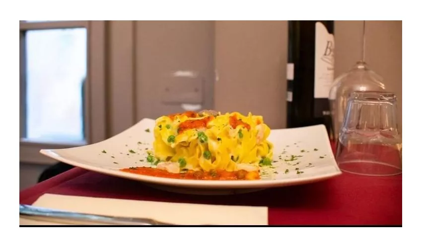 Taverna degli Artisti Firenze