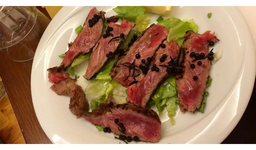 Taverna degli Artisti Firenze