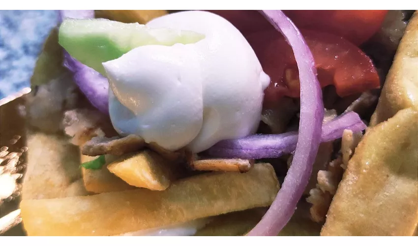 GREEKKERIA - greek food & pizza