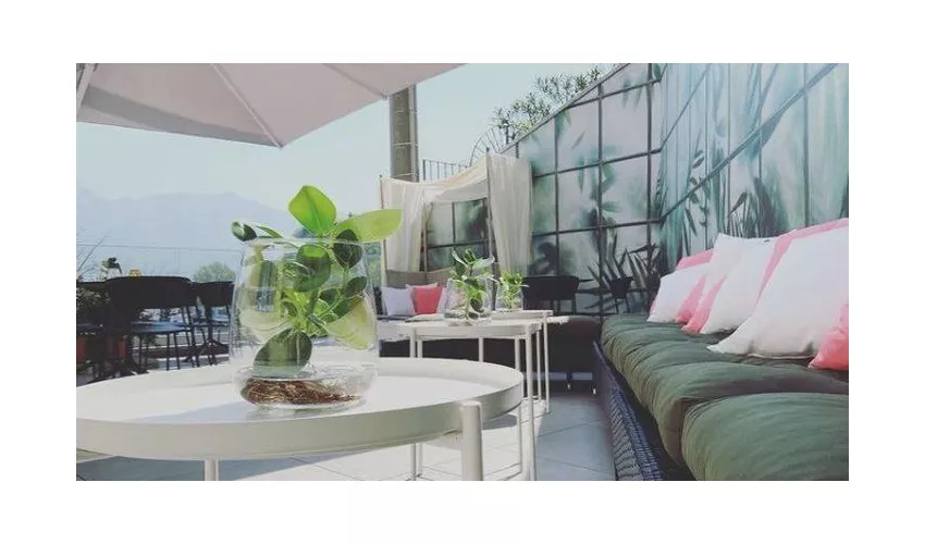 Rocopom Ristorante and Luxury Suites