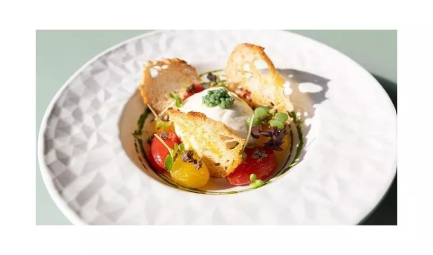 Rocopom Ristorante and Luxury Suites