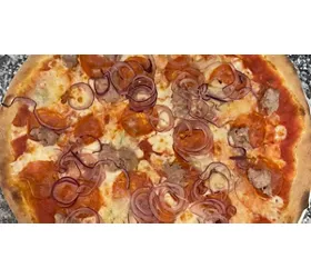 La Tigre Nera - pizza & kebab